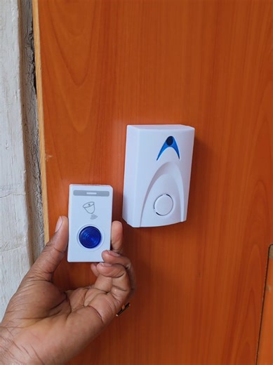 Wireless Remote Control Doorbell with 36 Tunes