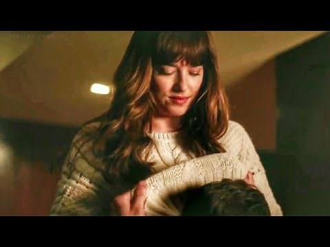 FIFTY SHADES FREED - Drunk Christian Scene - Fifty Shades Freed (2018) HD Movie Clip