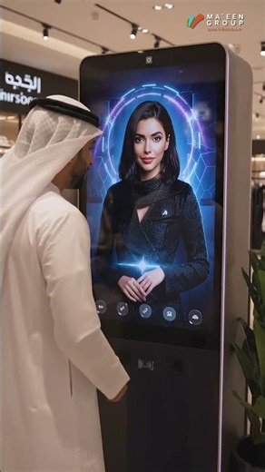 AI & Digital Transformation Solutions in Kuwait 🇰🇼 | Maeen Group