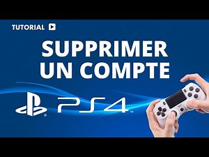 Comment supprimer un compte PS4 facilement guide complet 🗑️🎮