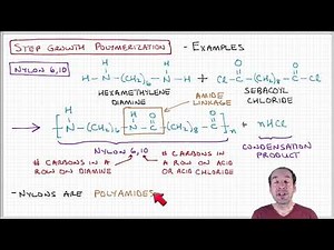 Introduction to Polymers - Lecture 5.2 - Step growth materials, part 1
