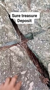 X marker sign treasure deposit# #YamashitaTreasure | Glenn Arcena