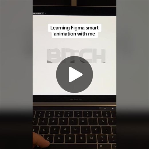 Figma Smart Animation Tutorial for Beginners
