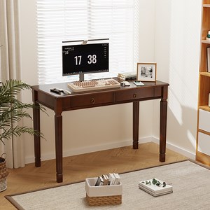 Watch How to install this beautiful computer desk on Amazon Live