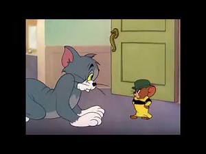 Tom Kissing Jerry's Cousin (Muscles Mouse) Foot for 10 Hours