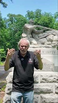 The Secret Hidden in This Gettysburg Monument #gettysburg #monumentsmonday