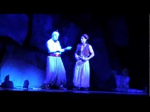 Genie's Jokes And Puns Collection Part 1 - Aladdin A Musical Spectacular Disney California Adventure