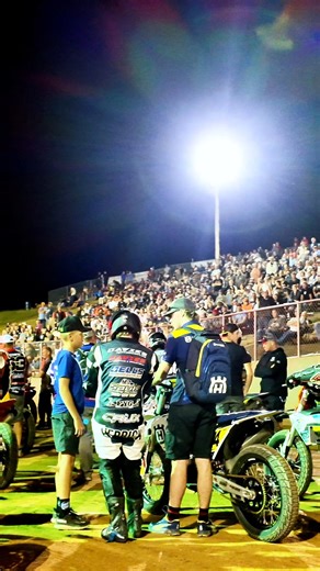 11K views · 229 reactions |  Volume up — it’s Main Event time at the...