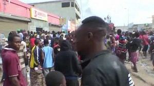 Angola's fuel price protests leave 4 dead and lead to hundreds of arrests