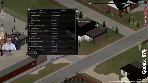 Dying for a Generator