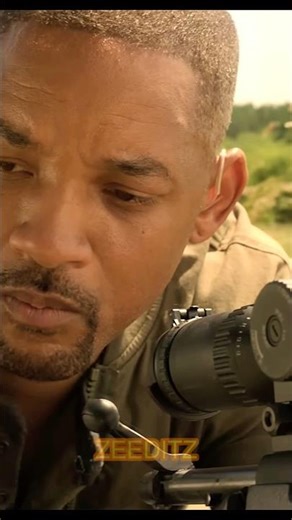 The hunter becomes the hunted.