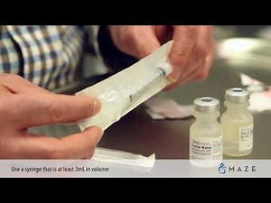 How to Reconstitute HCG