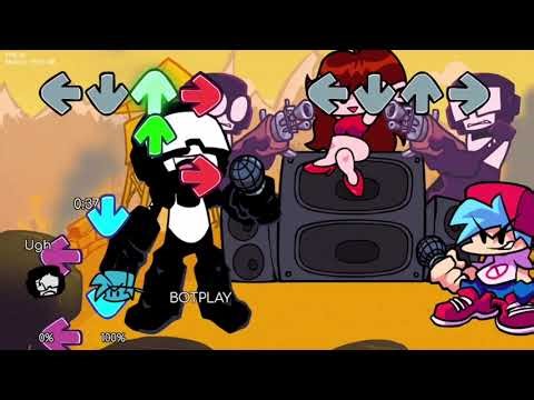 Ugh (UTAU Version) - FNF UTAU Cover