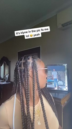 Nicki vs Klyne: Hilarious Picture Reaction Battle