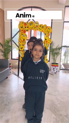 Lords International School on Instagram: "🐮🐶🐯 Little Voices, Big Learning! Our Lords School students confidently speak about animal names — from farm animals to pet animals and many more! 🌟📚 Learning becomes joyful when children express what they know. 💬✨ . . . #LordsSchool #AnimalNames #KidsLearning #EarlyEducation #LearningIsFun #StudentSpeaking #SchoolReels #EducationReels #SmartKids #FunLearning #ClassroomActivities #ConceptLearning"