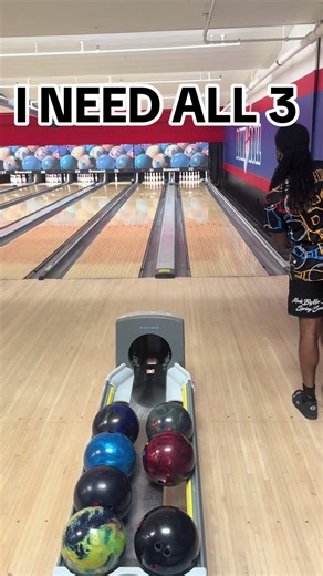I NEED ALL 3 😤 #fyp #trending #bowlersoftiktok #yourfavoritelefty #stormbowling⚡️ @MadeByMav @Waka Flocka