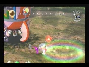 Pikmin Glitch: Get Purple Pikmin!