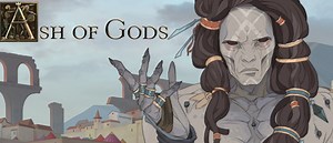 Ash of Gods - пошаговая ролевая игра от российских разработчиков вышла в Steam, представлен релизный трейлер