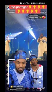 Palmer Fatoumata binguini Bagakha concert JO 2024 de paris🇫🇷 | Fans-Club Biguini Baghaka/Guinée-Conakry