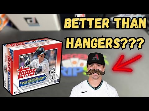 2023 Topps Series 2 Giant Box Review! Nice Hits!