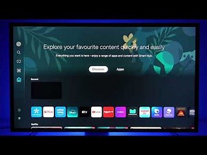 SAMSUNG The Frame – How to Quickly Enter Art Mode
