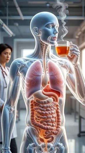 How Your Digestive System Works Inside the Human Body (Simple Breakdown)