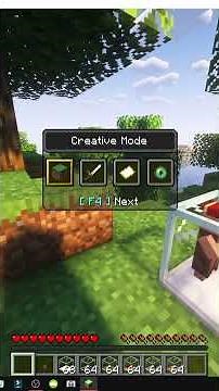 CÓMO USAR el TRADER de EASY VILLAGERS en MINECRAFT