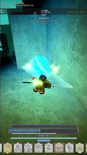 This Memento SUCKS! 💀😭 *Credit:royalxxx.* #deepwoken