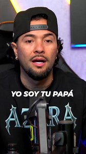 DÍMELO KING LE DICE A BENNY BENNY : YO SOY TU PAPÁ! | KING CLIPS