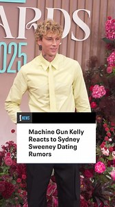 562K views · 1.7K reactions | Machine Gun Kelly is responding to rumors about a new emo girl in his life.  https://enews.visitlink.me/i7Yr7H | E! News | Facebook