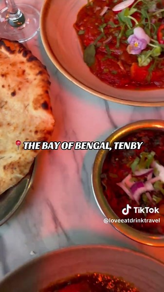 Hidden Gem: The Bay of Bengal in Tenby