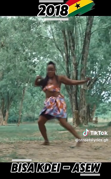 Asew by Bisa Kdei: A Highlife Classic from 2018