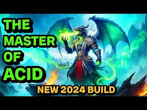 The ULTIMATE Chromatic Orb Build! | D&D 5.5E 2024