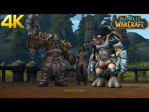 World of Warcraft (2026) - Gameplay | PC 4K 60FPS