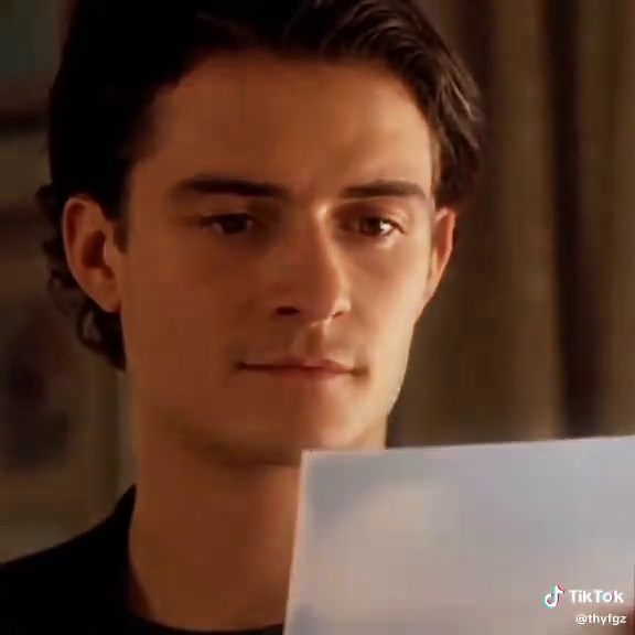 Orlando Bloom in Elizabethtown: A Memorable Movie Edit