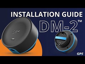 Installation guide GPS DM-2