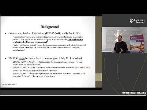 CE Marking for Small and Medium Size Structural Steel