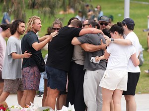 Bystander disarms Bondi Beach gunman during mass shooting in Sydney