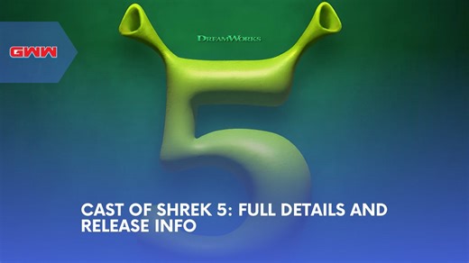 Cast of Shrek 5: What It Means for the Franchise’s Future