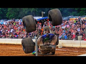 Monster Trucks at the Buck Motorsports Park 5-22-2021