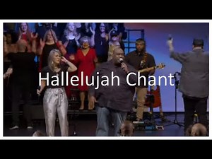 Hallelujah Chant | Eddie James | Live @ Nations Church