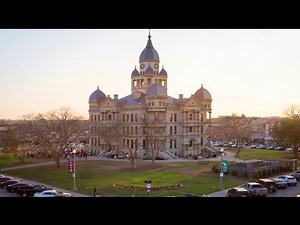 Mapping Denton’s Future