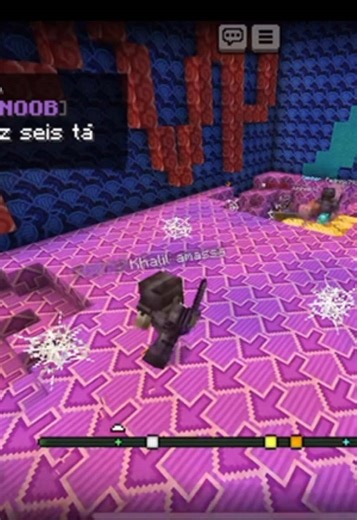 Já conhecem as Trincheiras de PvP do Anarchy Craft? Não??? Então entrem ja no servidor e venham se aventurar e ir muitos pvps em nossas Trincheiras e conseguir bastantes itens, Minecraft Bedrock #minecraft #servidoresdeminecraft #minecraftsurvival #anarchycraft #fyp #foryoupage #bedrock