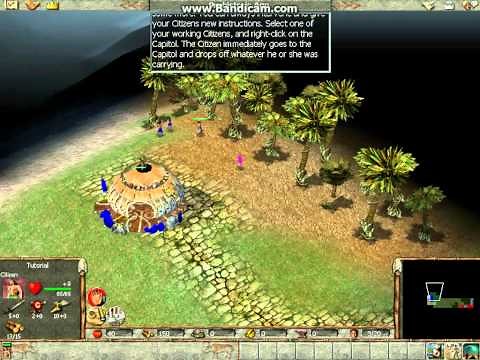 Empire Earth Tutorial #1 - The Basics