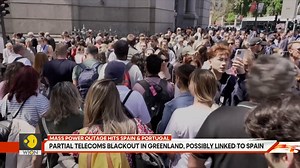 #Gravitas | Europe looked like a sci-fi apocalypse: What is known and what remains unknown about the massive blackout in Spain, Portugal, and France Rahesha Sehgal reports | WION