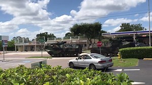 134K views · 2K reactions | SETTING UP FOR THE STORM | Marine reserves on Gandy en route to get staged to help after the storm. Thanks to Maggie Rodriguez for sending this to us. Send your photos and videos to us at 10News@wtsp.com or post using #SeeItOn10 | 10 Tampa Bay | Facebook