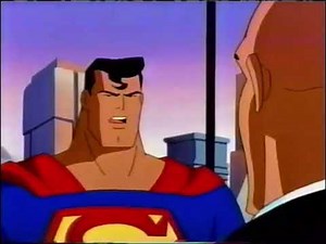 Jetix Superman: The Animated Series Premiere Promo (September 2007)