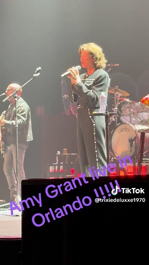 Amy Grant Live Concert in Orlando at Plaza Live