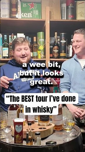 Distillery tour - The Balvenie vs Glenfiddich #balvenie #glenfiddich #whiskytou #whiskyreview