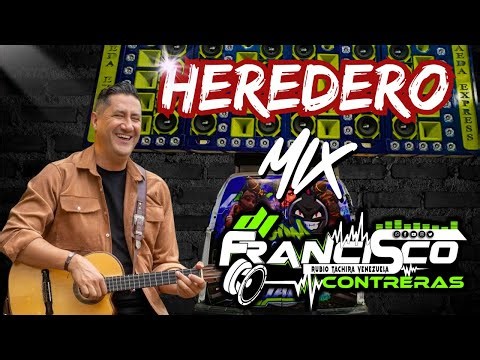 💥HEREDERO MIX 2026💥